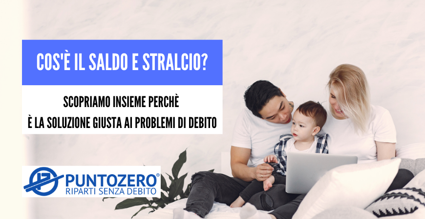 Saldo e Stralcio