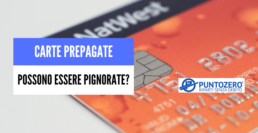 CARTE PREPAGATE
