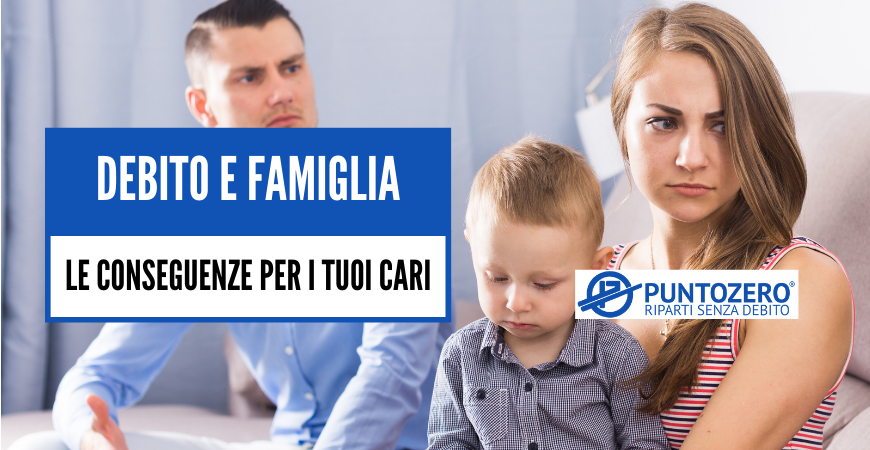 Debito e famiglia