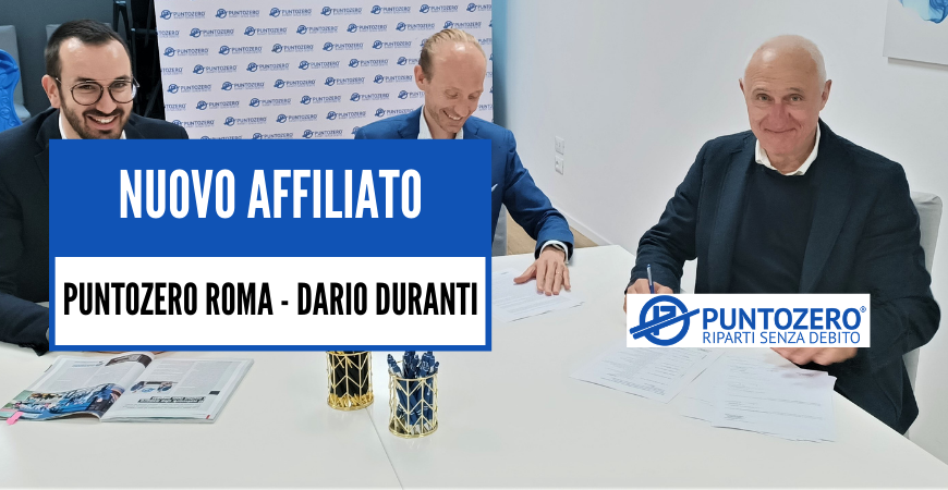 Nuovo Affiliato