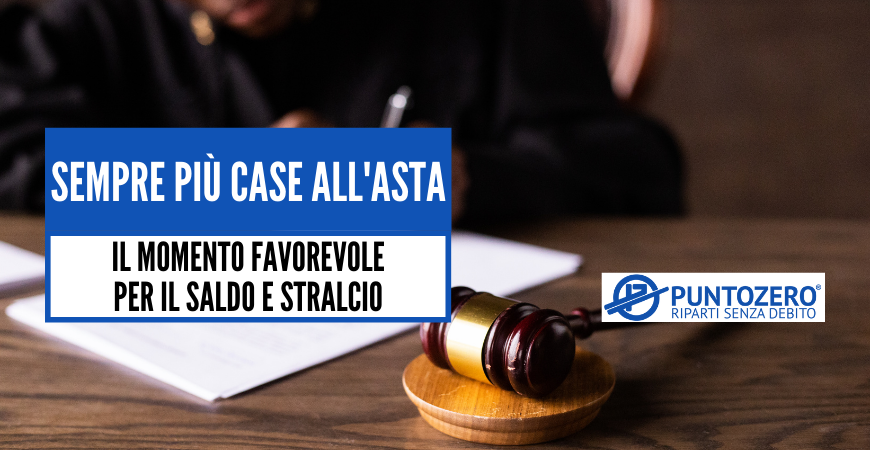 Immobili all'asta