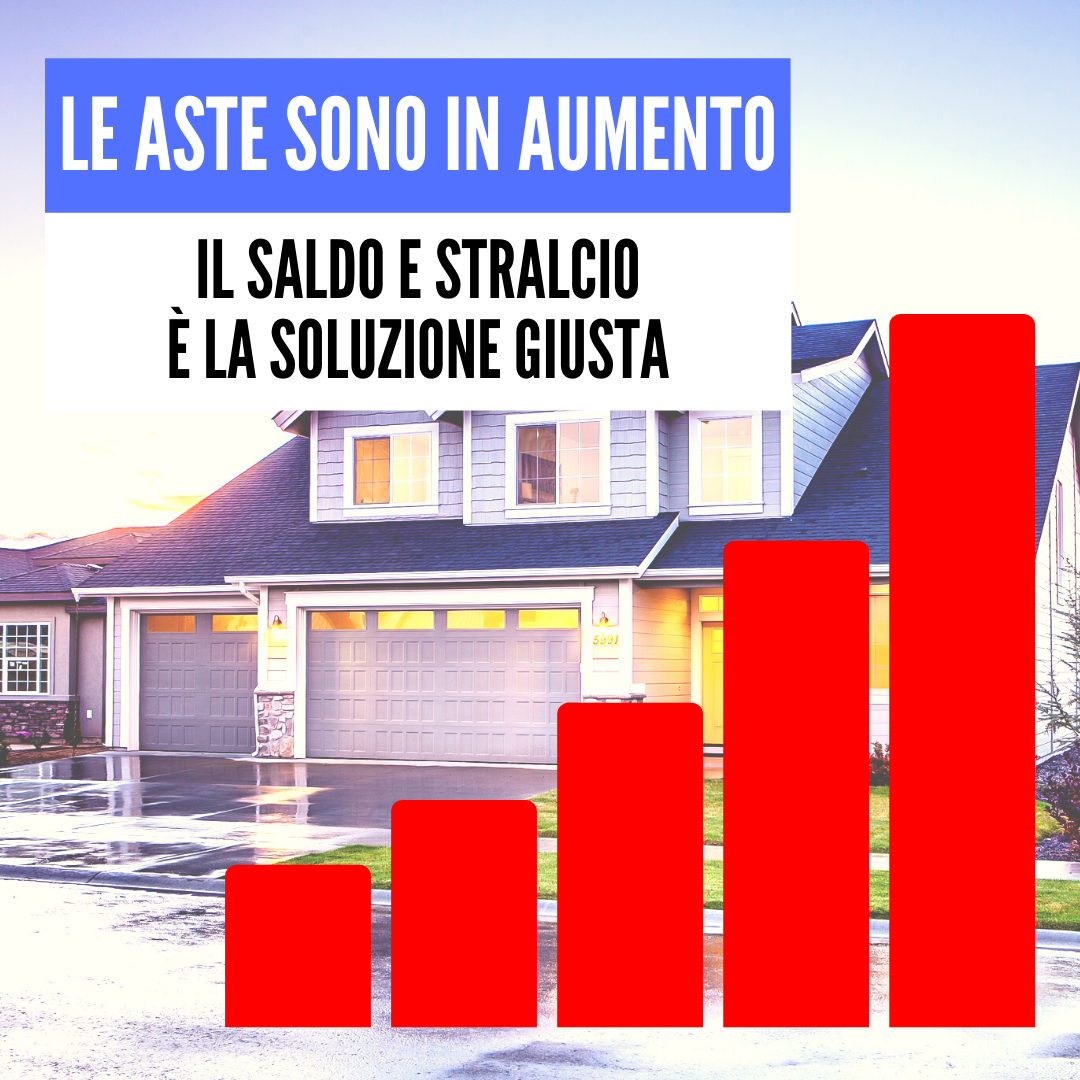 sempre più saldo e stralcio