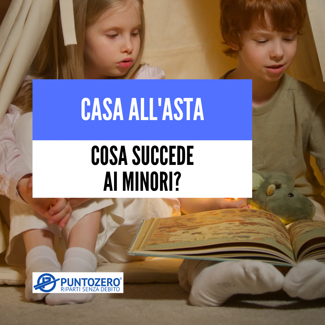 Casa all'asta