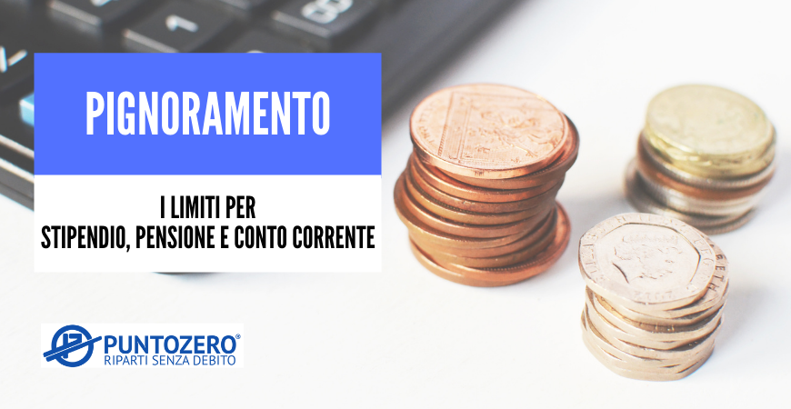 pignoramento