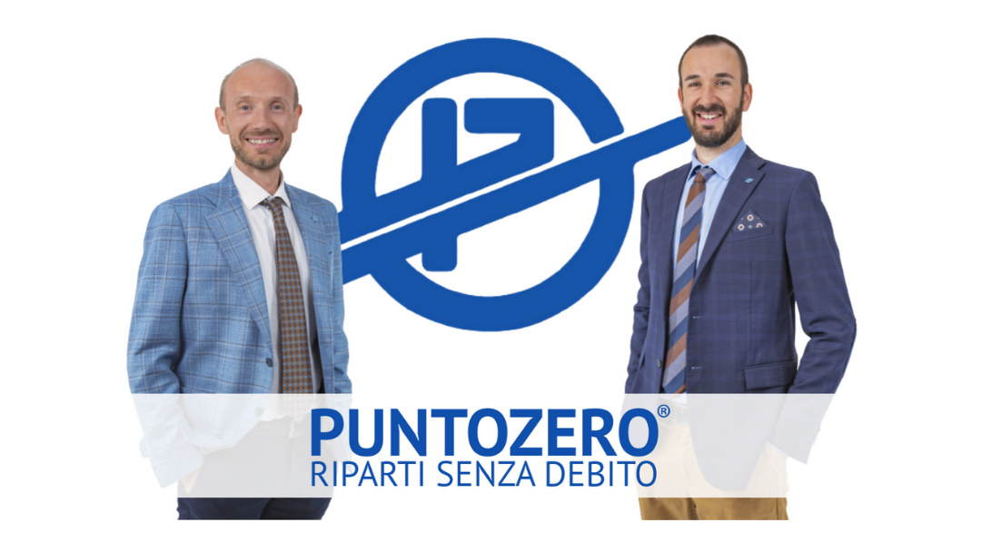 Puntozero - Riparti senza debito