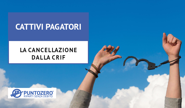 cattivi pagatori