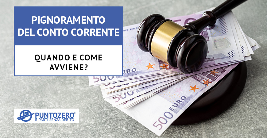 pignoramento