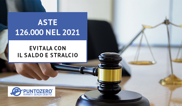 aste in aumento