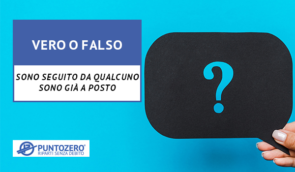 vero o falso
