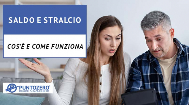 saldo e stralcio