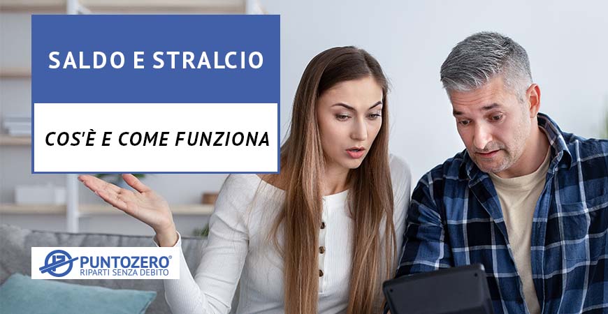 saldo e stralcio