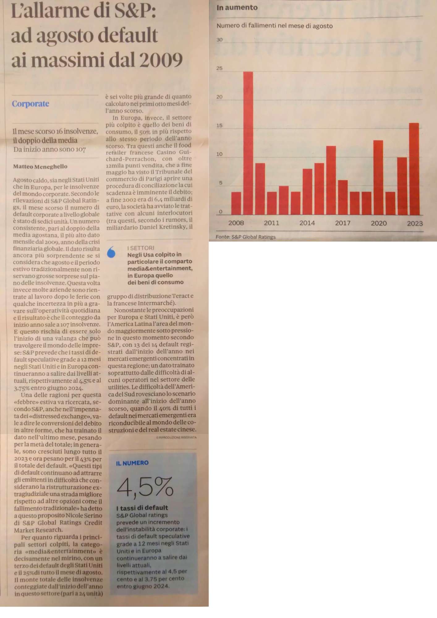 crisi d'impresa, aziende in defaul con soluzioni extragiudiziali e legge 3