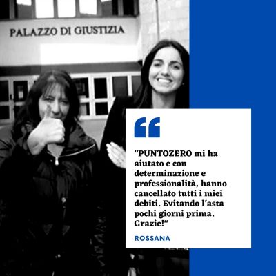 Post - Puntozero - Aprile 2020 - Rossana