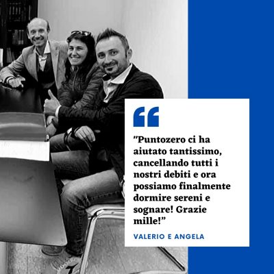 Post - Puntozero - Aprile 2020 - Valerio