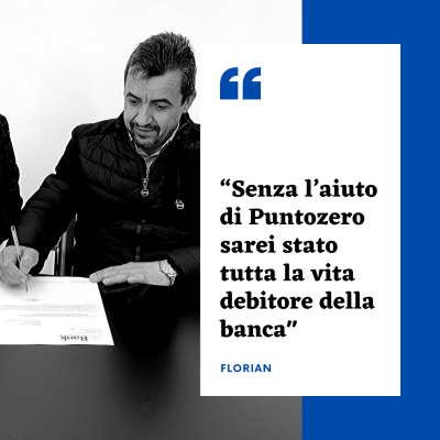 Post - Puntozero - Marzo 2020 - Florian